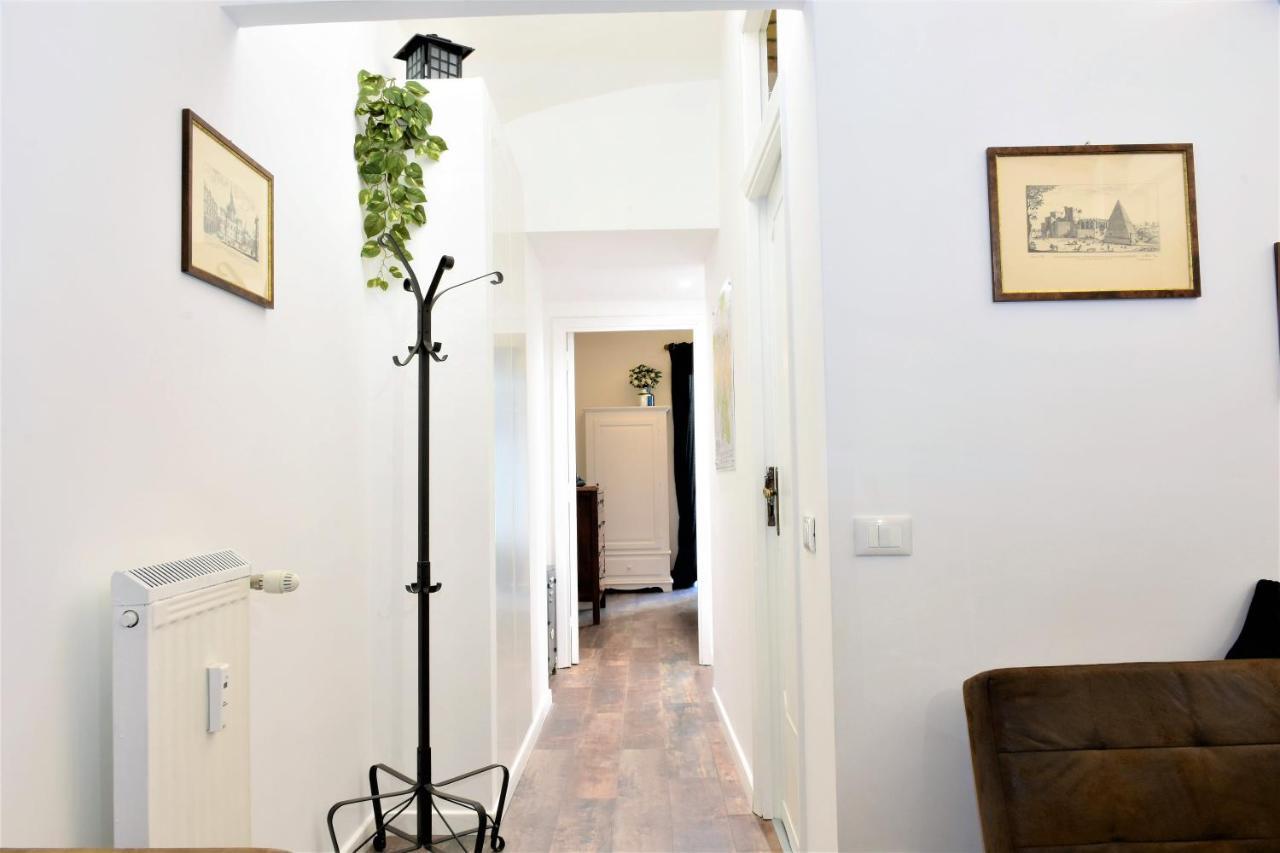 Miriam Apartment Roma Esterno foto